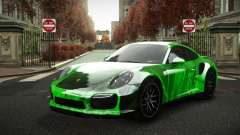 Porsche 911 Anrejaen S12 for GTA 4