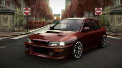 Subaru Impreza Hukeg for GTA 4