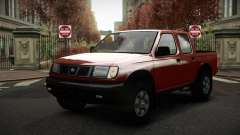 Nissan Frontier Bidexe