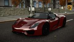 Porsche 918 Mebgowaj for GTA 4