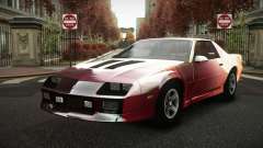 Chevrolet Camaro Thonilah S6 for GTA 4