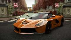 Ferrari LaFerrari Tuoca for GTA 4
