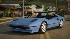 Ferrari 308 GTS V1.1 for GTA San Andreas