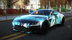Aston Martin Vantage Jajoelca S14 for GTA 4