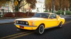 Ford Mustang Kezabapi for GTA 4