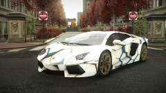Lamborghini Aventador Morian S14 for GTA 4