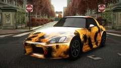 Honda S2000 Besous S7 for GTA 4