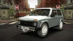 Lada Niva Moqbok for GTA 4