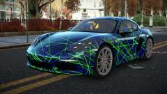 Porsche Cayman Ratria S5 for GTA 4