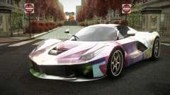 Ferrari LaFerrari Masbrine S6 for GTA 4