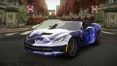 Chevrolet Corvette Javinyah S14 for GTA 4