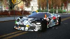 Gumpert Apollo Viernian S10 for GTA 4