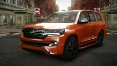 Toyota Land Cruiser Tihju