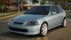 Honda Civic Type R Negakatiny