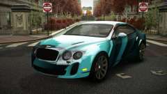 Bentley Continental Tosean S14 for GTA 4