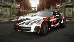 Chevrolet Corvette Javinyah S8 for GTA 4