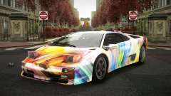 Lamborghini Diablo Sedrony S9 for GTA 4