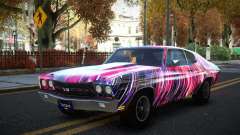 Chevrolet Chevelle Tholy S3 for GTA 4