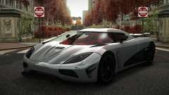 Koenigsegg Agera Ryjusan
