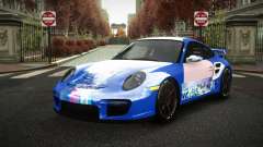Porsche 977 Vinex S11 for GTA 4