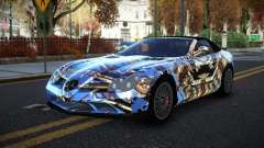 Mercedes-Benz SLR Xanlaew S2 for GTA 4