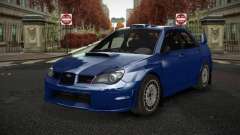 Subaru Impreza Tamat for GTA 4