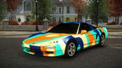 Honda Integra Tyganler S11 for GTA 4