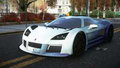 Gumpert Apollo Viernian S5 for GTA 4