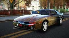 Toyota Supra Vinbeth S4 for GTA 4