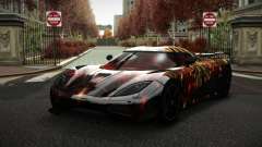 Koenigsegg Agera Ryjusan S3 for GTA 4