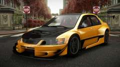 Mitsubishi Lancer Evolution IX Jaxa