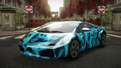 Lamborghini Gallardo Sejaniel S6 for GTA 4