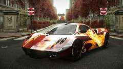 Pagani Huayra Milaxan S6 for GTA 4