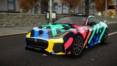 Jaguar F-Type Shexmuel S6 for GTA 4