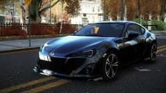 Subaru BRZ Eltithy S2 for GTA 4