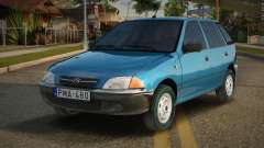 Suzuki Swift Normegel for GTA San Andreas