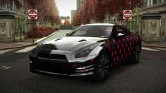 Nissan GT-R Xajole S2 for GTA 4
