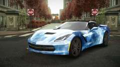 Chevrolet Corvette Javinyah S4 for GTA 4