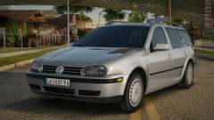 Volkswagen Golf Kamare for GTA San Andreas