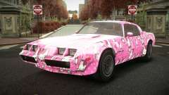 Pontiac Trans AM Donua S9 for GTA 4