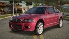 BMW M3 E46 Tyin for GTA San Andreas