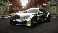 Porsche 911 Anrejaen S4 for GTA 4