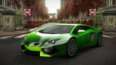 Lamborghini Aventador Sonilian S13 for GTA 4