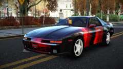 Toyota Supra Vinbeth S8 for GTA 4