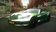 Chevrolet Corvette Huyico for GTA 4