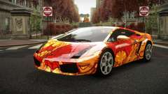 Lamborghini Gallardo Hanelisa S2 for GTA 4