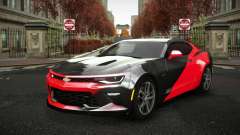Chevrolet Camaro Asfer S7 for GTA 4