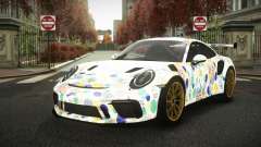 Porsche 911 Thotyea S10 for GTA 4