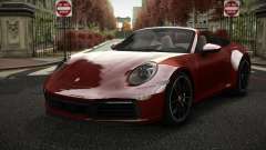 Porsche 911 Noza for GTA 4