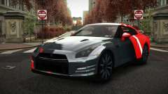 Nissan GT-R Xajole S12 for GTA 4